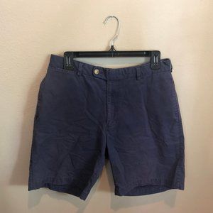 Peter Millar Shorts Navy